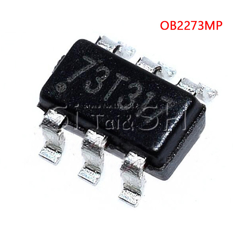 HT-10 Cái / lốc OB2273MP SOT23 6 OB2273 SOT SMD