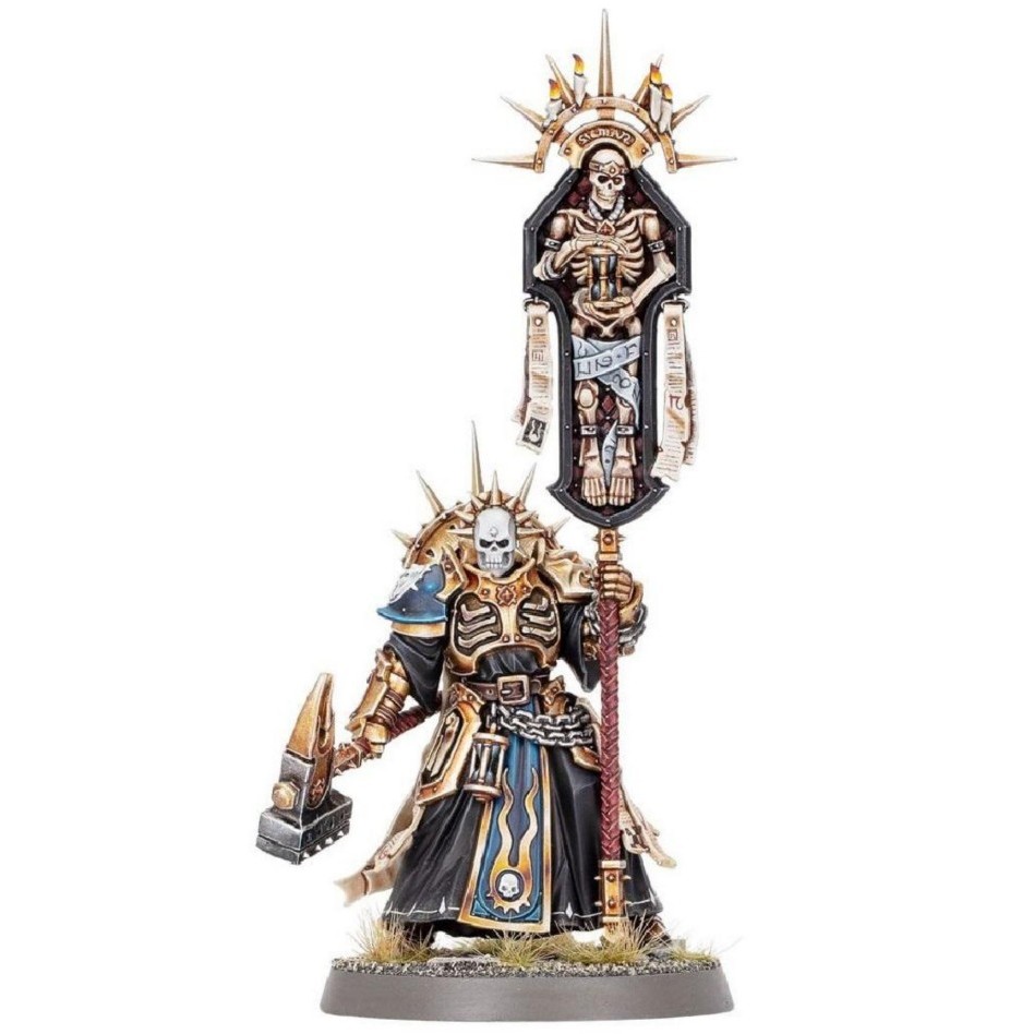 A-13 Stormcast Eternals - Lord-Relictor