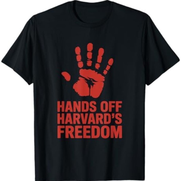 Áo thun tự do ngôn luận, chống & bền bỉ của Harvard