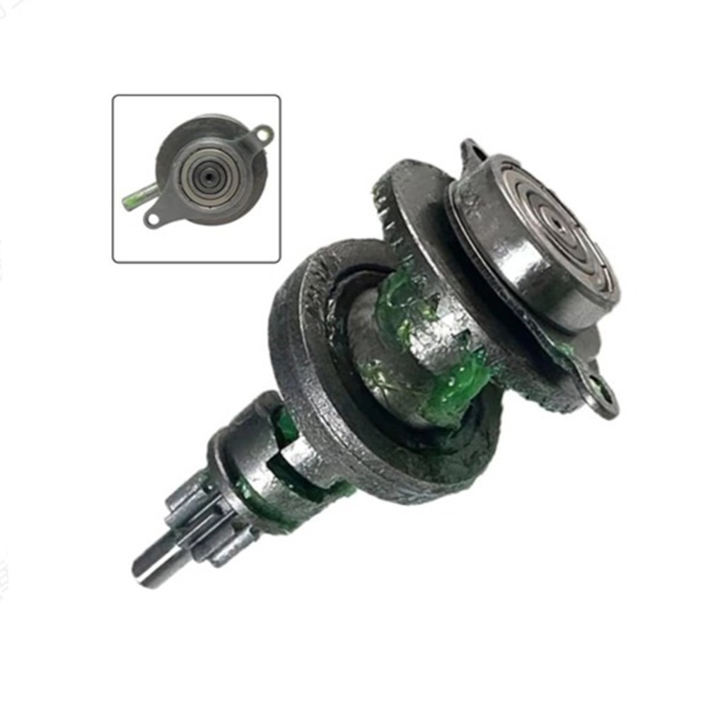 1 cái N911132 Thay thế trục trung gian DCH172 để sử dụng búa không dây