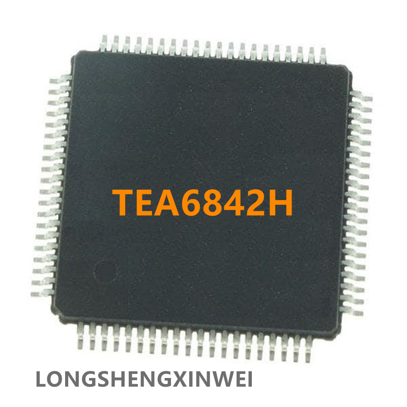 SHDJ-1 CÁI TEA6842H TEA6842 LQFP80 Chip truyền động ô tô có sẵn