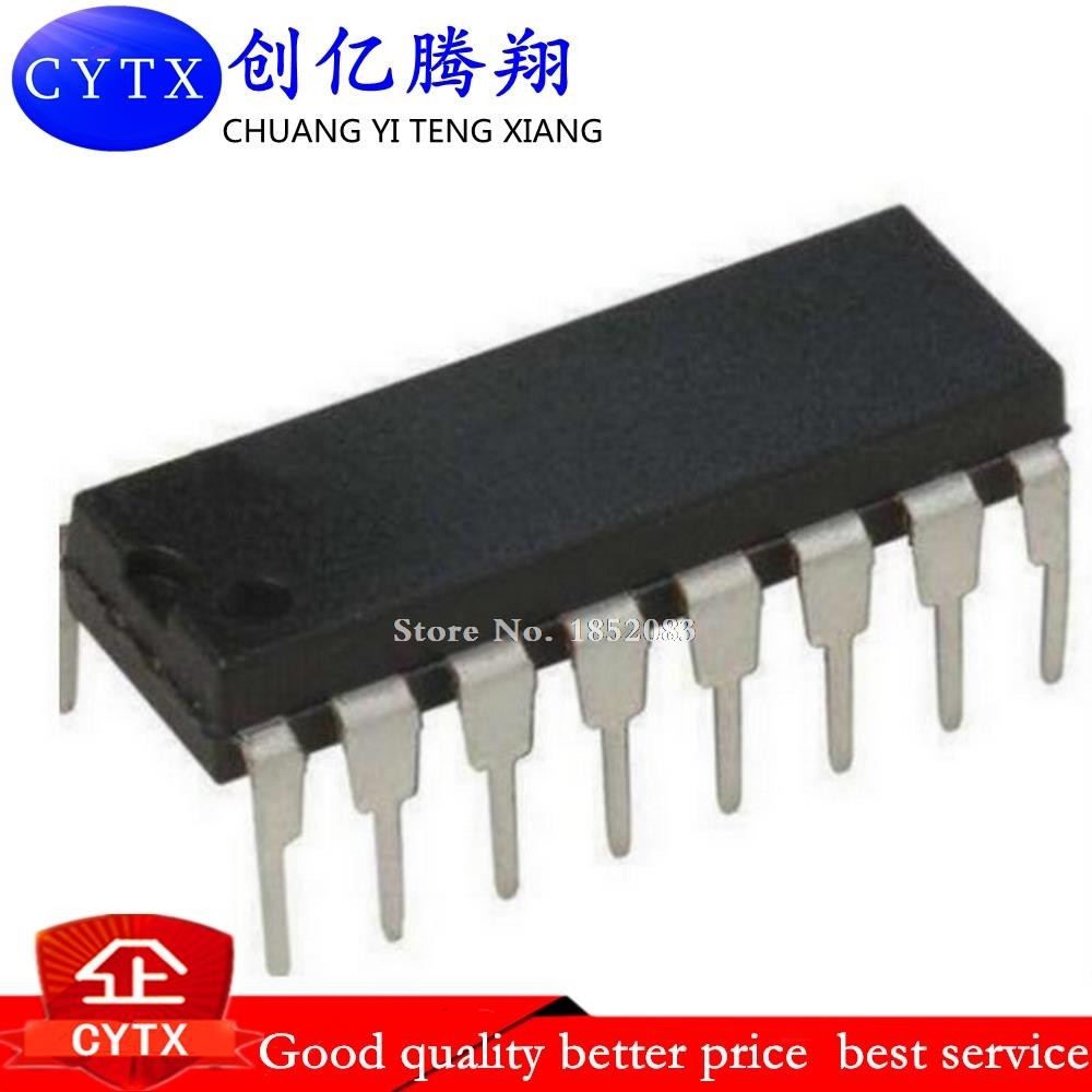 5 Cái / lốc LM4863D DIP16 LM4863 DIP 16 4863D Bộ khuếch đại âm thanh IC