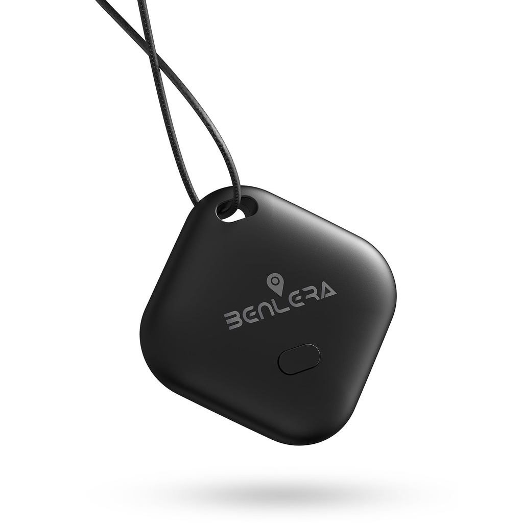 【Direct From Japan】AirTag Anti-Loss Tag, Smart Tracker [Industry's Smallest & Globally Strong GPS Si