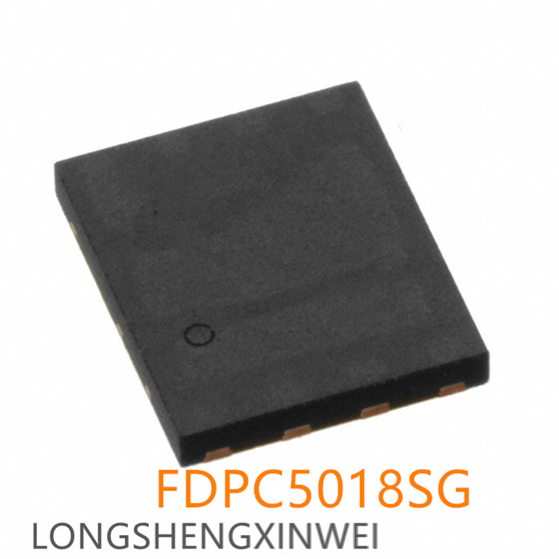 SHDJ-1PCS FDPC5018SG FDPC 5018SG QFN8 Mới Chính Hãng