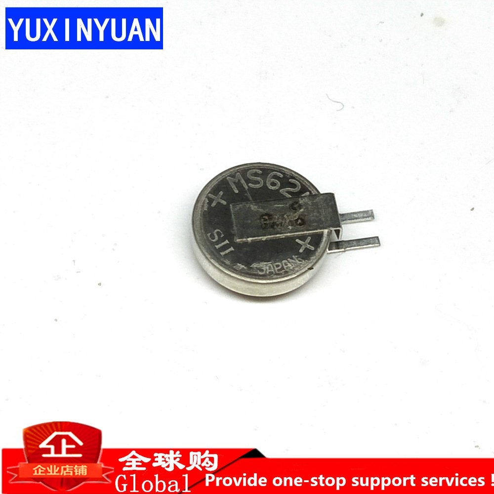 Kai-6 CÁI / LOT MS621FE FL11E MS621 3 v pin lithium ion sạc