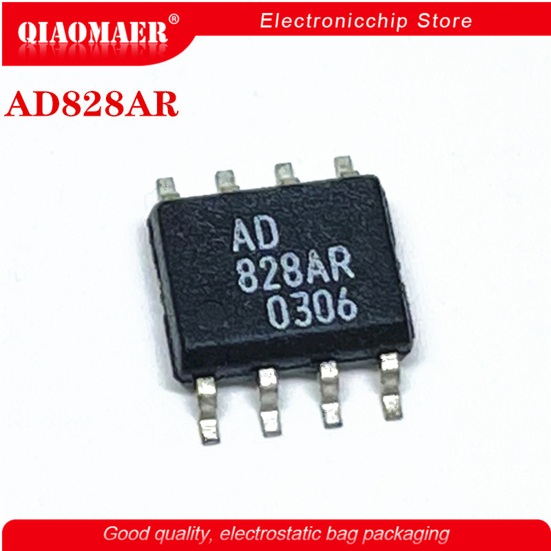 5 cái / lốc AD828 AD828AR AD828ARARZ SOP 8