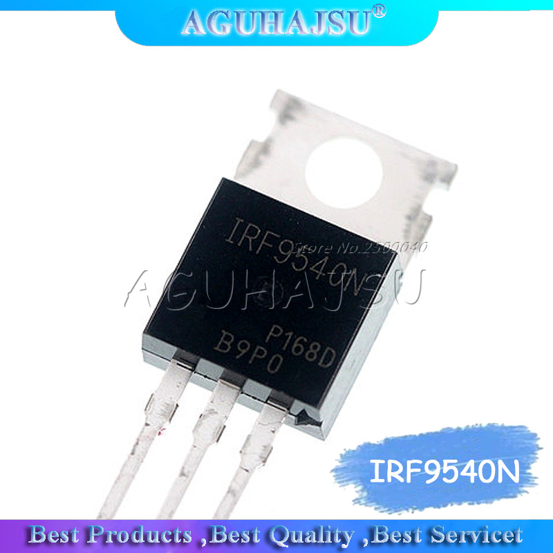 HT-10 CÁI IRF9540N TO220 IRF9540NPBF IRF9540 TO 220 IC mới và nguyên bản