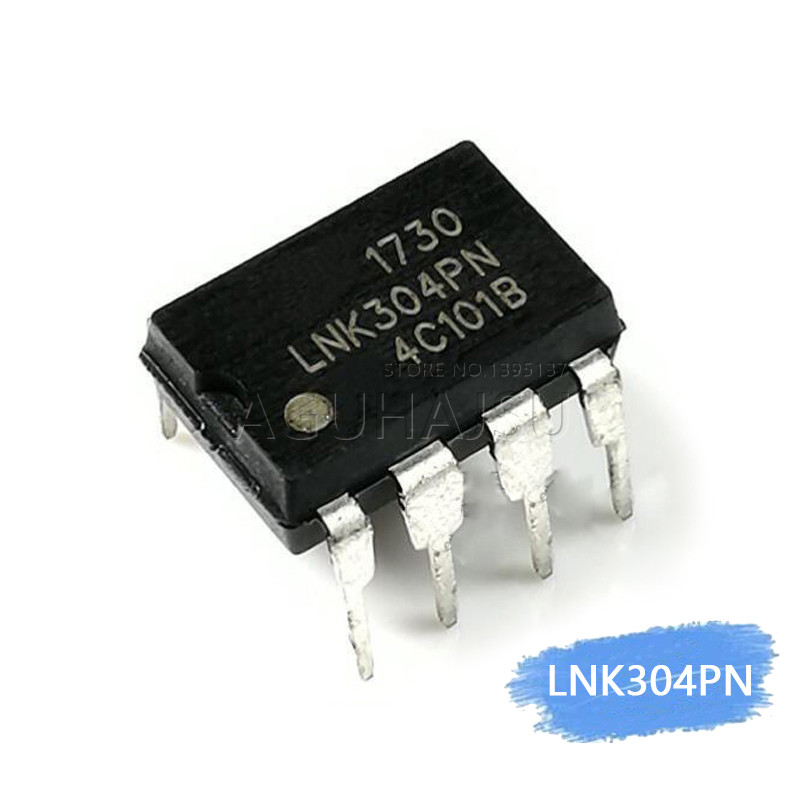 HT-10 CÁI LNK304PN LNK304P DIP7 DIP LNK304 mới nguyên bản