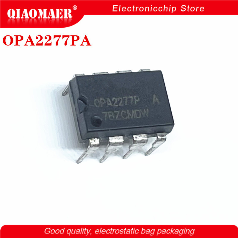 5 Cái / lốc OPA2277P OPA2277PA OPA2277 DIP8 Mạch Tích Hợp