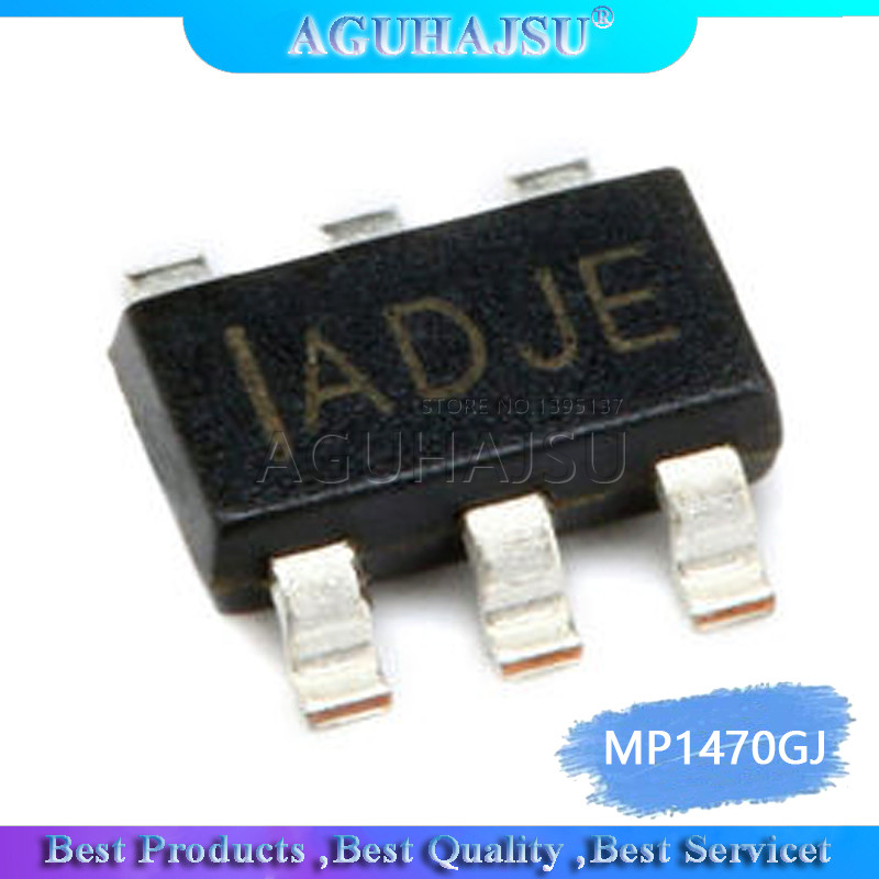 10 CÁI MP1470GJ LF Z SOT23 MP1470GJ SOT MP1470 SMD SOT23 6 IC mới và nguyên bản