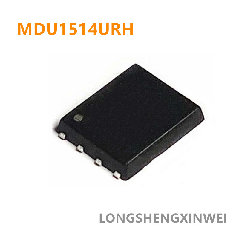 SHDJ-1PCS Mới Chính Hãng MDU1514 MDU1514URH Miếng Dán QFN8 N Kênh FET