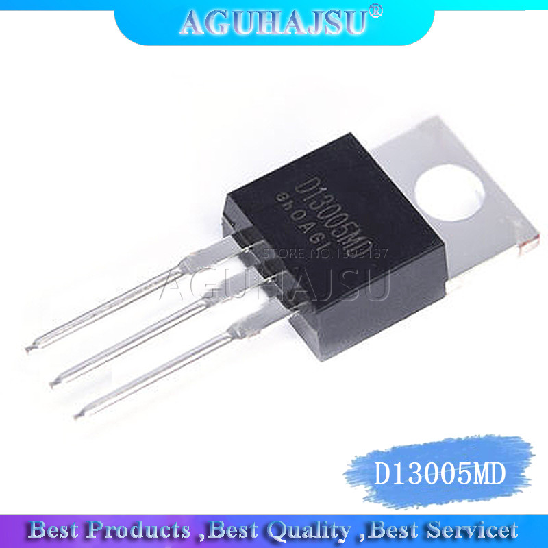 10 Cái / lốc D13005MD D13005ED ĐẾN 220 Mới Chính Hãng