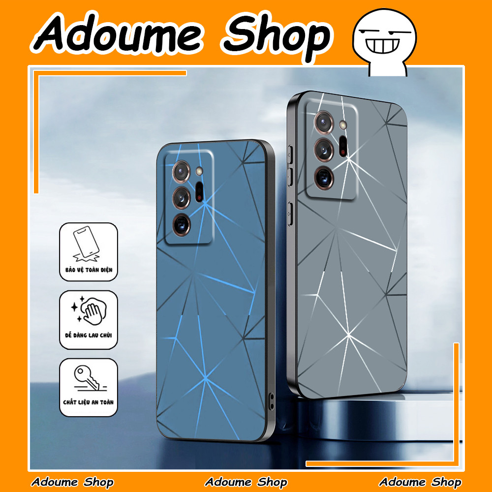 Ốp lưng Samsung Note 20 / Note 20 Ultra / Note 20 Ultra 5G in hình galaxy mới nhất