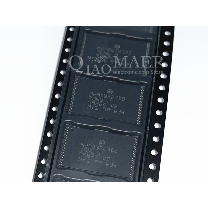 1 Cái / lốc M29DW323DB 70N6 M29DW323DB70N6 M29DW323DB M29DW323 TSOP48 29DW323 TSOP48 IC mới và nguyê
