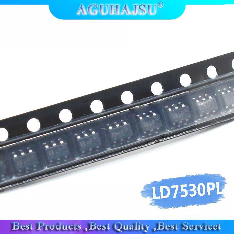 HT-10 CÁI LD7530PL STOT23 6 LD7530 STOT 7530 7530PL STOT 23 5 KP SMD