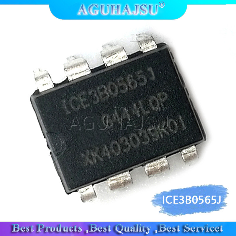 5 chiếc ICE3B0565J DIP8 ICE3B0565 DIP 3B0565 DIP 8 mới và nguyên bản