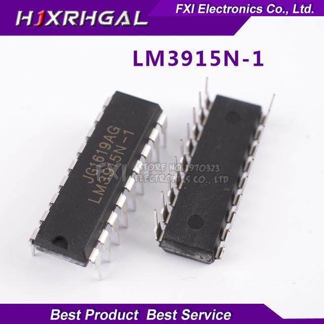 10 CÁI LM3915N-1 LM3915-1 DIP18 DIP LM3915N LM3915 Mới nguyên bản