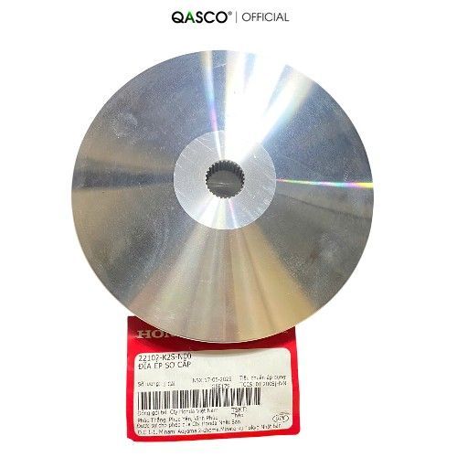 Đĩa ép sơ cấp ( Cánh Quạt ) HONDA Air Blade 2022+ QA(22102K2SN00)_(8B 1H)