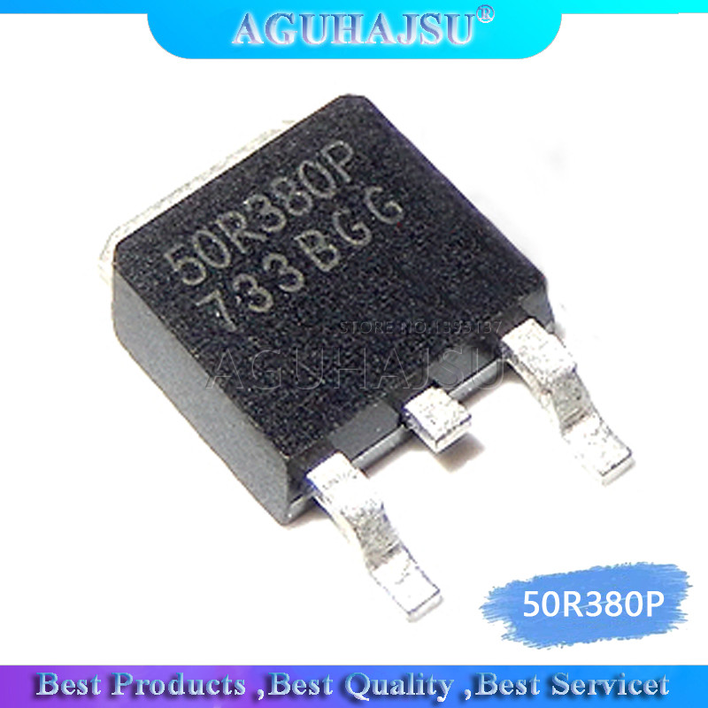 10 Cái / lốc 50R380P 50R380 ĐẾN 252 Chất Lượng Điểm Mới Assuranc