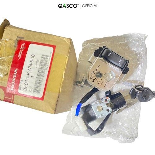 Bộ khóa điện QA(35010KWN900)_(10C 1F)