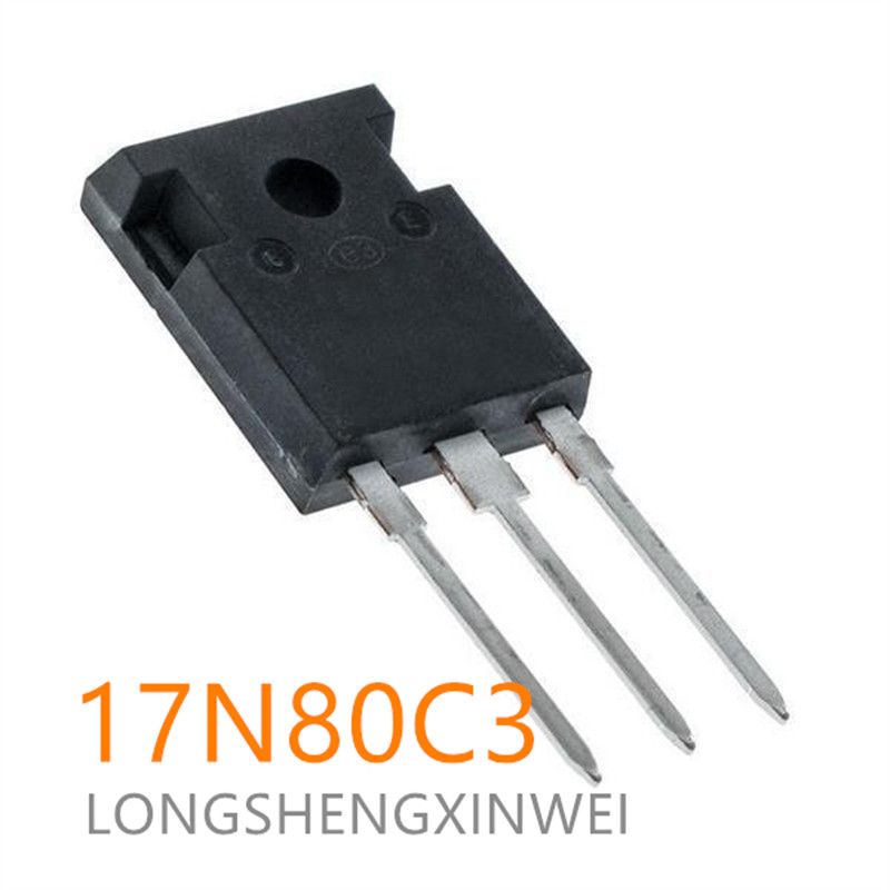 SHDJ-1PCS SPW17N80C3 17N80C3 Điểm Mới ĐẾN 247 800V 17A