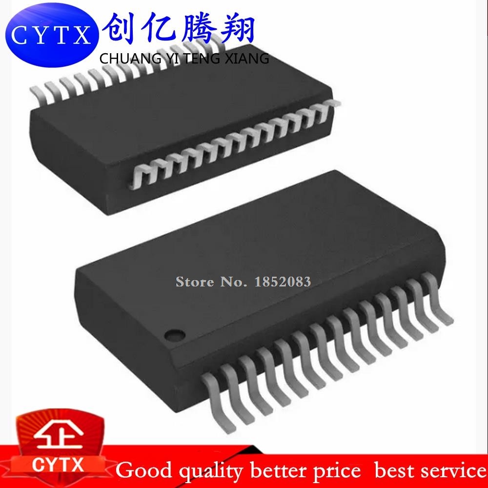 2 Cái / lốc PIC16F886 I / SS SSOP28 PIC16F886 SSOP 16F886 SSOP 28 SMD mới và nguyên bản