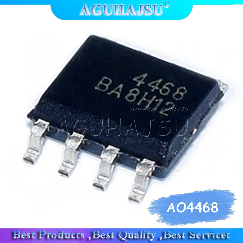 HT-10 chiếc AO4468 4468 MOSFET SOP 8 mới nguyên bản