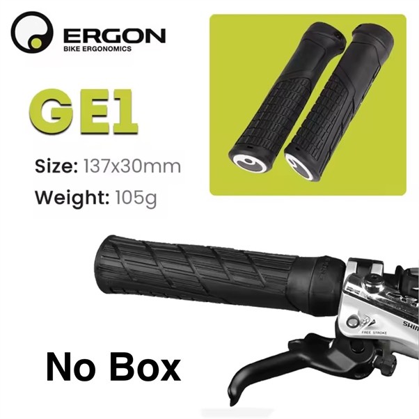 Tay nắm Xe đạp Ergon GE1 chính hãng (No Box)