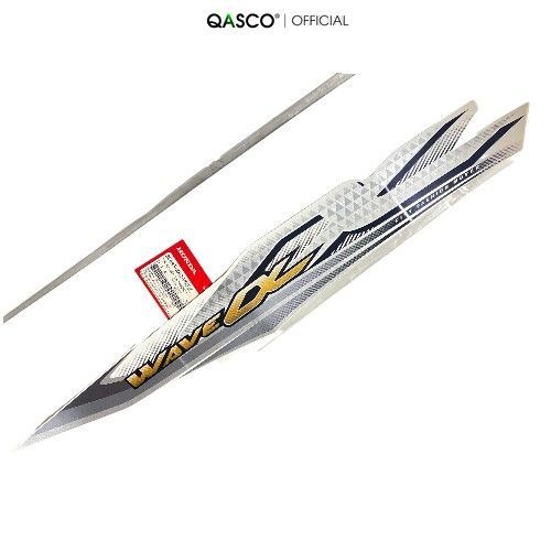 Tem ốp sườn trái *NHB55* QA(86645K89V00ZC)_(HN 27)