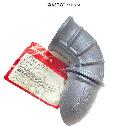 Ống bầu lọc khí HONDA FUTURE 125 MẬP, FUTURE FI 125, FUTURE BXC 125 QA(17241KYZ900)_(30)