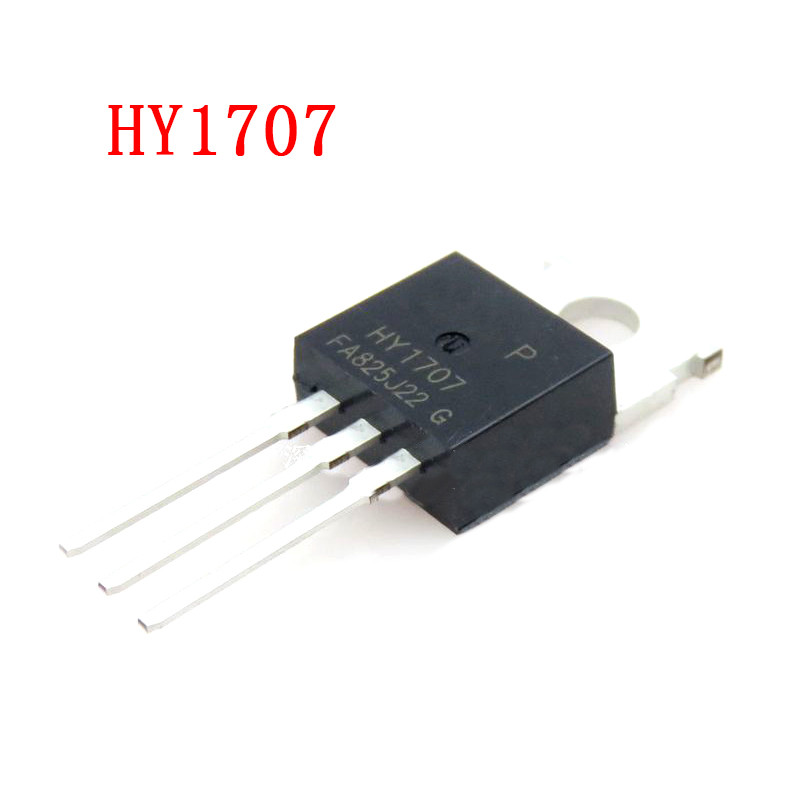 10 Cái / lốc HY1707 HY1707P ĐẾN 220 80A 75V Mới nguyên bản