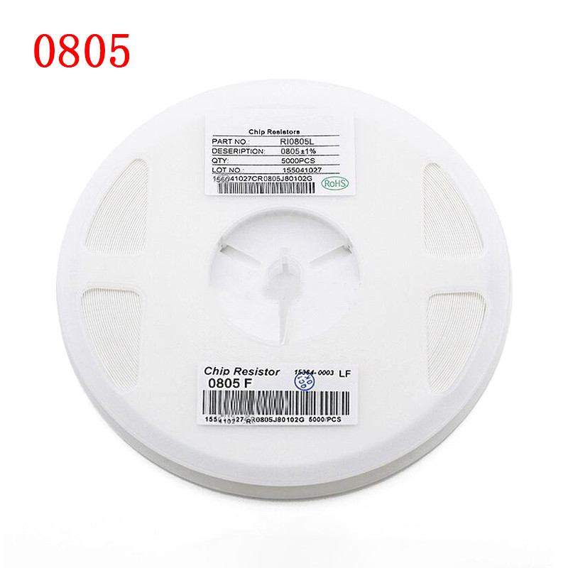 300 CÁI 0805 Điện trở SMD 5% 330 ohm 330R 331