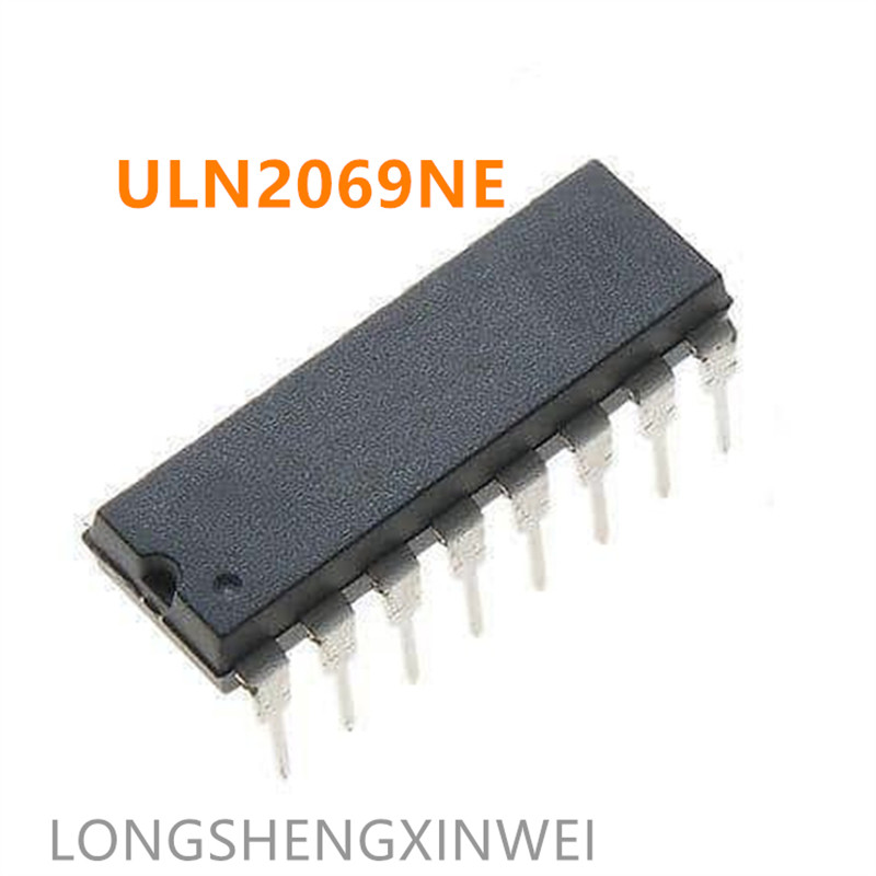 SHDJ-1 CÁI ULN2069NE ULN2069 DIP 16