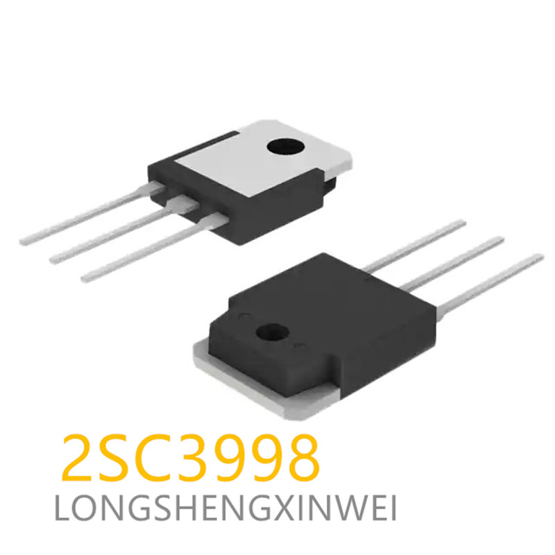 SHDJ-1 CÁI 2SC3998 C3998 ĐẾN 3PL Cột công suất cao 25A1500V cho siêu âm