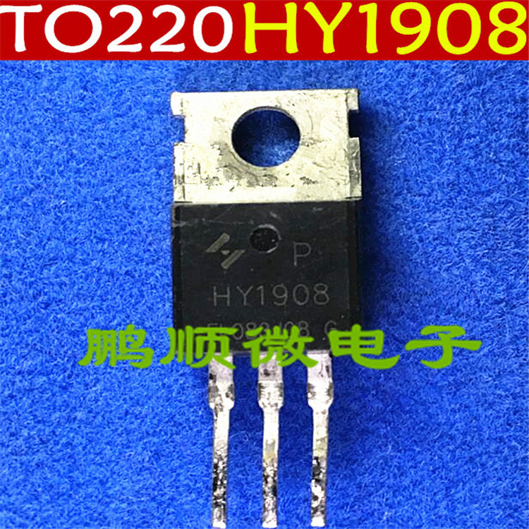 10 Cái / Từ Chính Hãng Mã Gốc HY1908P HY1908 Trường Hiệu Ứng Ống Biến Tần MOS Ống 90A80V