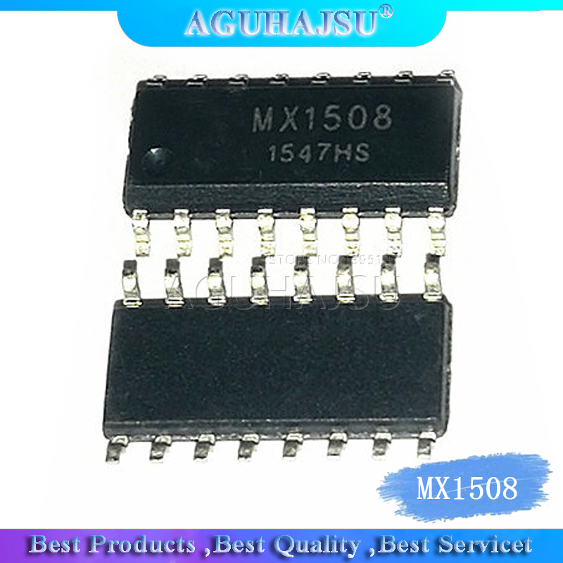 10 chiếc MX1508 SOP 16 IC điều khiển động cơ DC chải kép
