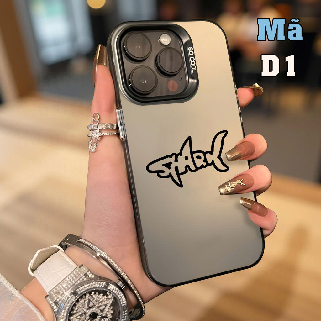 Ốp lưng Vivo X100 5G / X100S / X100 Pro / X100 Ultra chất liệu IMD socool cao cấp