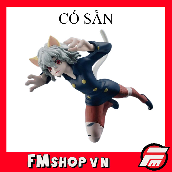 (New) Mô Hình Nhân Vật Banpresto Hxh Vibration Stars Pitou
