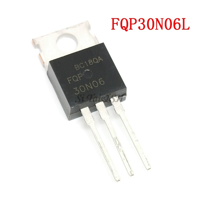 (10 chiếc) 100% FQP30N06L FQP30N06 30N06L 30N06 TO 220 Chipset IC gốc BGA Còn hàng