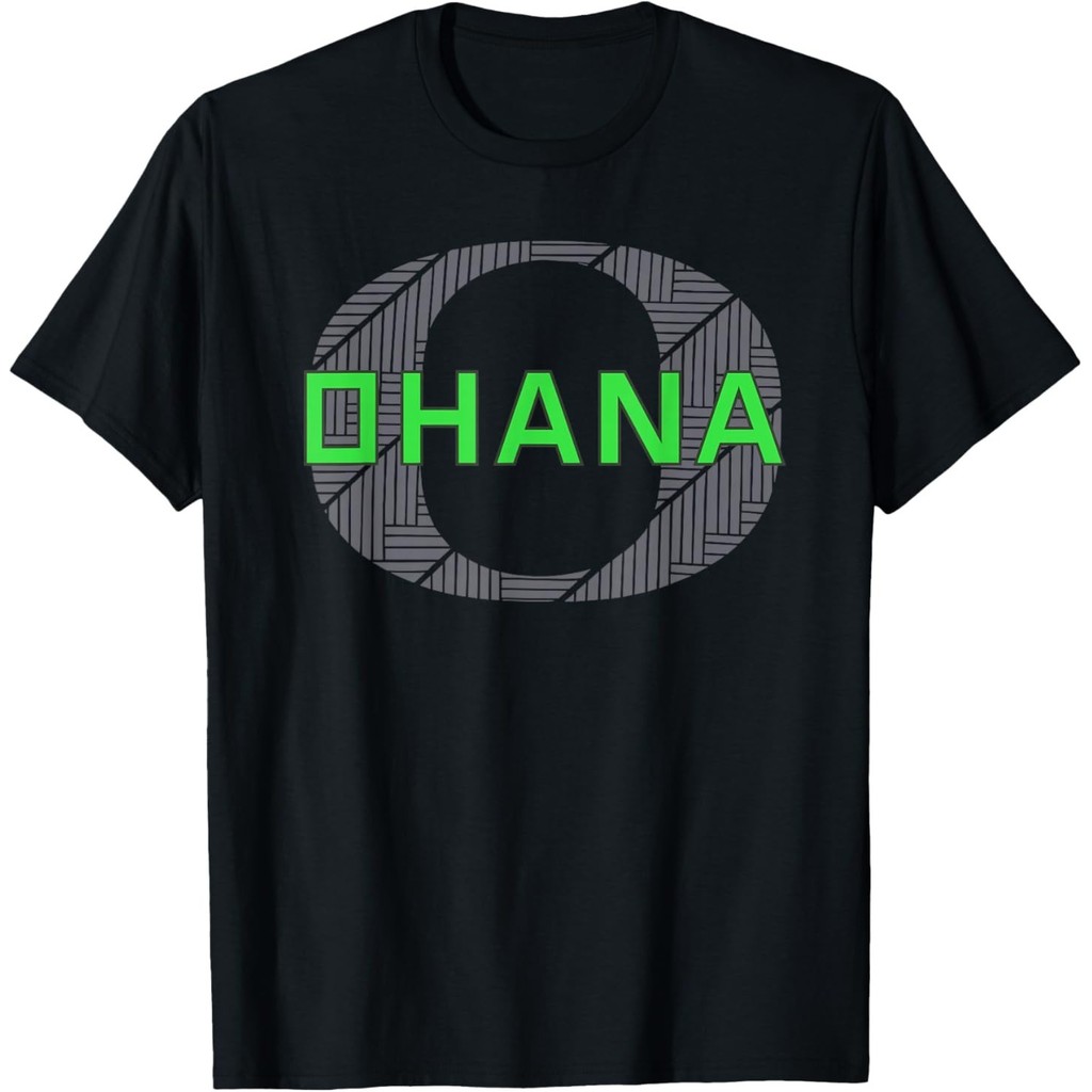 Áo thun Tee Oregon Ohana