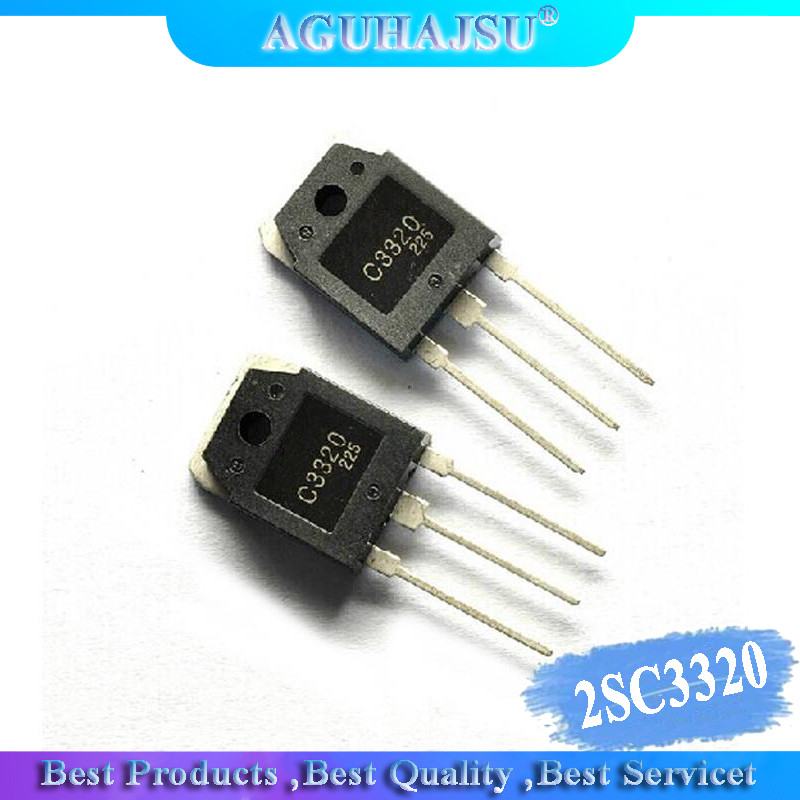 HT-5 CÁI 2SC3320 ĐẾN 3P C3320 ĐẾN 247 Transistor