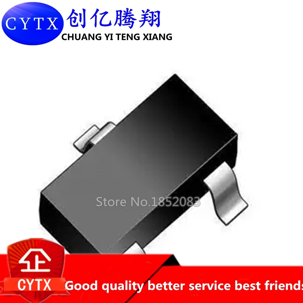 Kai-50 CÁI / LOT AO3400 A09T SOT 23