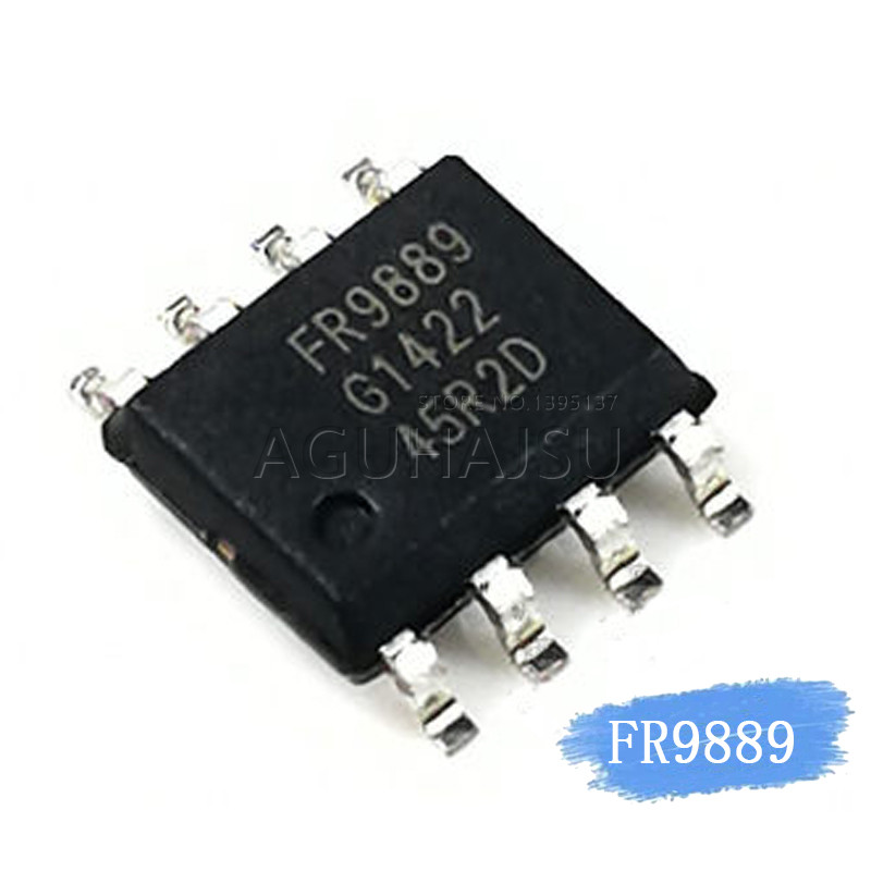 HT-10 Cái / lốc FR9889 SOP 8 9889 SOP8 FR9889SPGTR Mới Chính Hãng