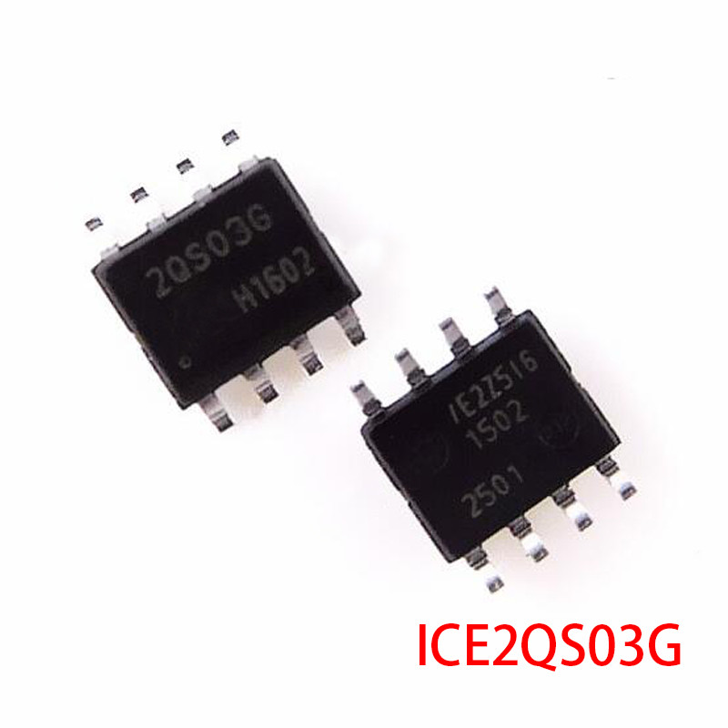 5 chiếc ICE2QS03G SOP8 2QS03G SOP 8 ICE2QS03 SOP