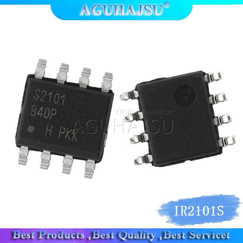 10 Cái / lốc IR2101S SOP8 IR2101STRPBF SOP IR2101 IR2101TR SMD