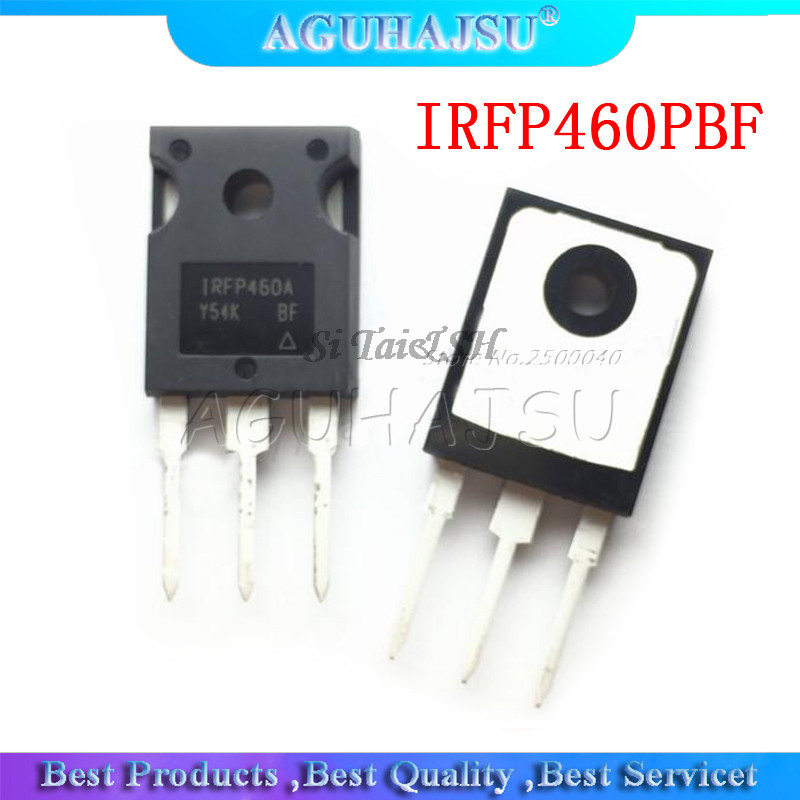 HT-5 Chiếc IRFP460PBF IRFP460 500V N Kênh MOSFET ĐẾN 247 Mới Chính Hãng