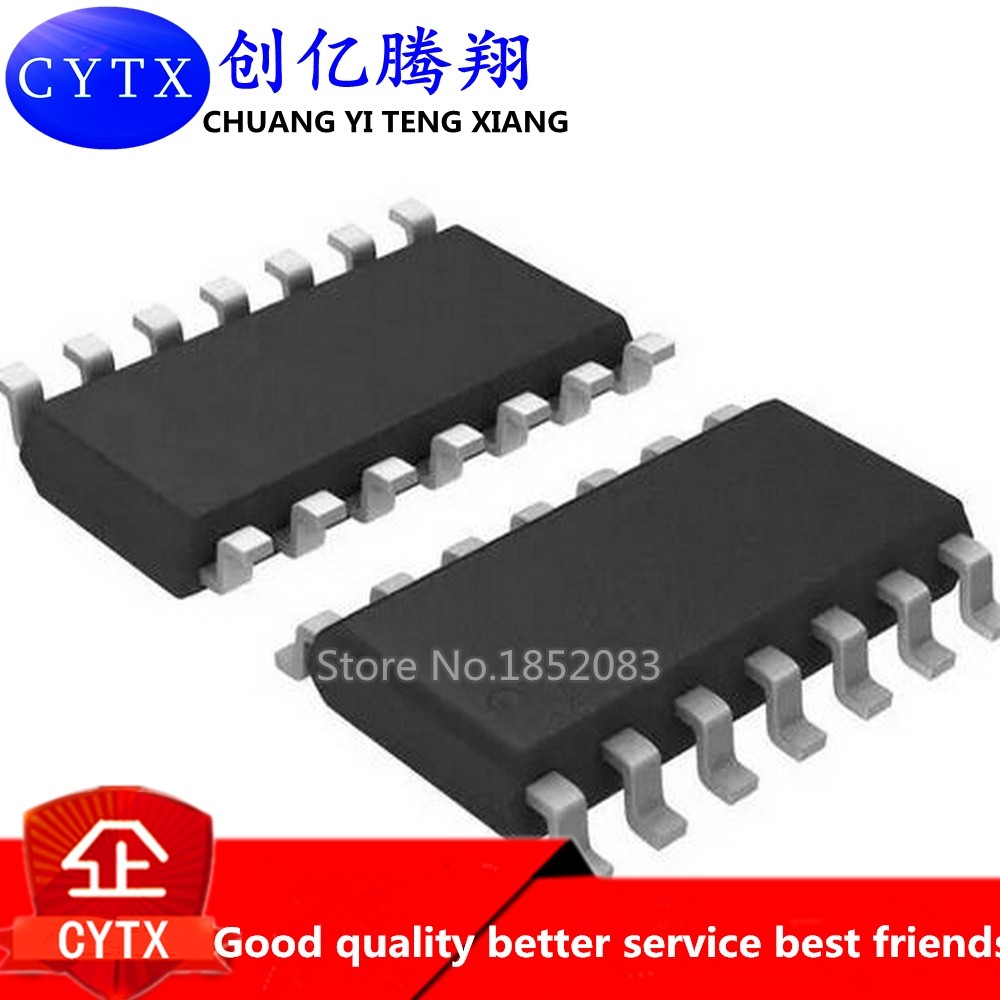 Kai-5 CÁI / LOT R4543 R4543B RTC4543 SOP 14 còn hàng