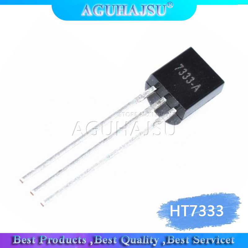 20 CÁI HT7333 TO92 HT7333 1 ĐẾN 92 HT7333 Một IC điều chỉnh điện áp mới