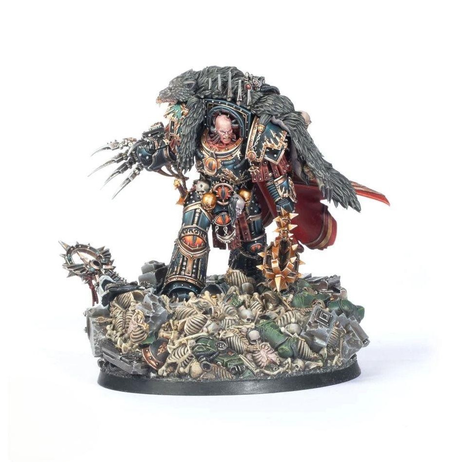 CSM-01 Sons Of Horus – Horus Thăng Hoa