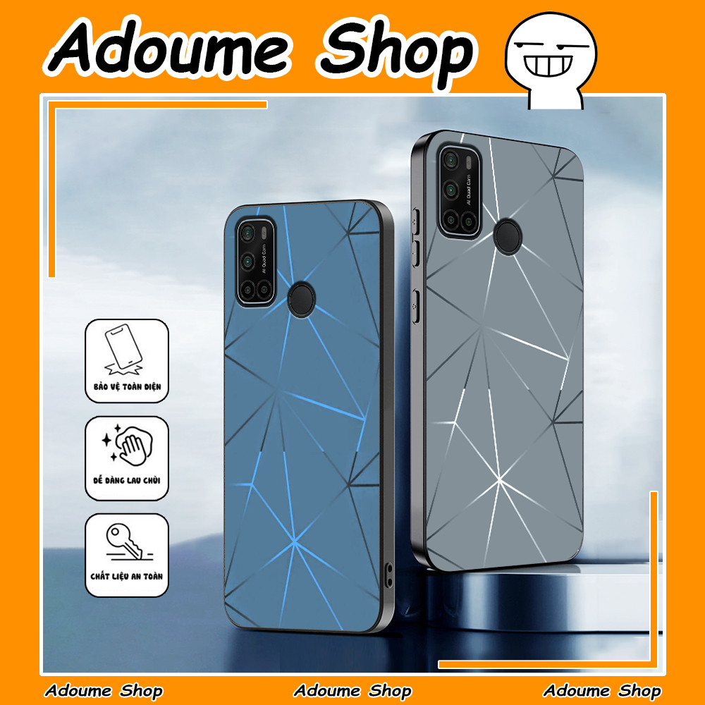 Ốp lưng Vsmart Joy 4 / Live 4 / Star 5 in hình galaxy mới nhất